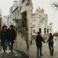 Ensaio casal na Sacré Coeur, Montmartre - Tour com fotógrafa em Paris