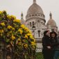 Ensaio casal na Sacré Coeur, Montmartre - Tour com fotógrafa em Paris