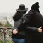 Ensaio casal em Montmartre - Tour com fotógrafa em Paris