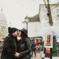 Ensaio casal em Montmartre - Tour com fotógrafa em Paris