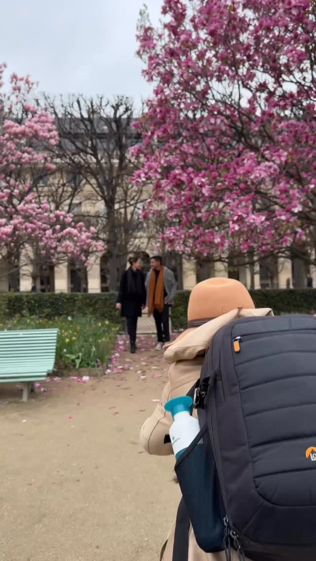 Este é um dos meus lugares favoritos da cidade para fotografar quando as primeiras flores começam a aparecer. Este ano, a floração das magnólias chegou mais cedo e também termina mais cedo. Isso significa que nas próximas semanas outras flores incríveis vão começar a colorir a cidade. 

A primavera em Paris é uma temporada muito especial para ensaios, porque além das magnólias, tem as cerejeiras, as glicínias e jardins vai ganhando diferentes flores e cores, se transformando em cenários únicos para fotos de casal ou família aqui em Paris.

Se você está planejando visitar Paris na primavera ou no verão e sonha em fazer um ensaio fotográfico na cidade, este é o momento ideal para reservar. A agenda de março está completa e a de abril me resta datas pra o final do mês 🥰 
—
Spring photoshoot in Paris with a Paris photographer. Couple, family and travel photography in Paris.
—
#parisphotographer #primaveraemparis #pariscouplephotoshoot #fotografoemparis #fotografaemparis